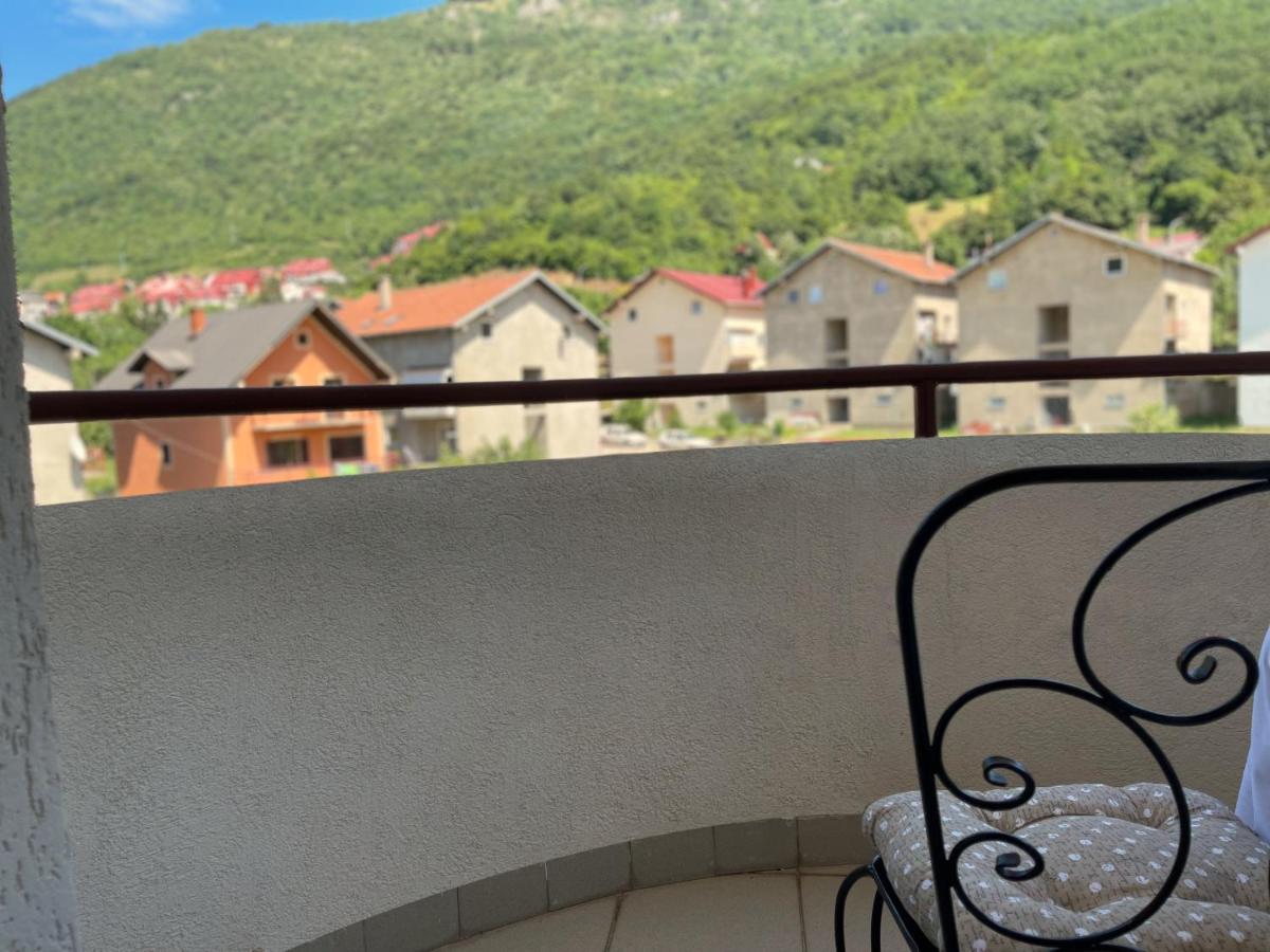Elena Apartment Plužine Εξωτερικό φωτογραφία