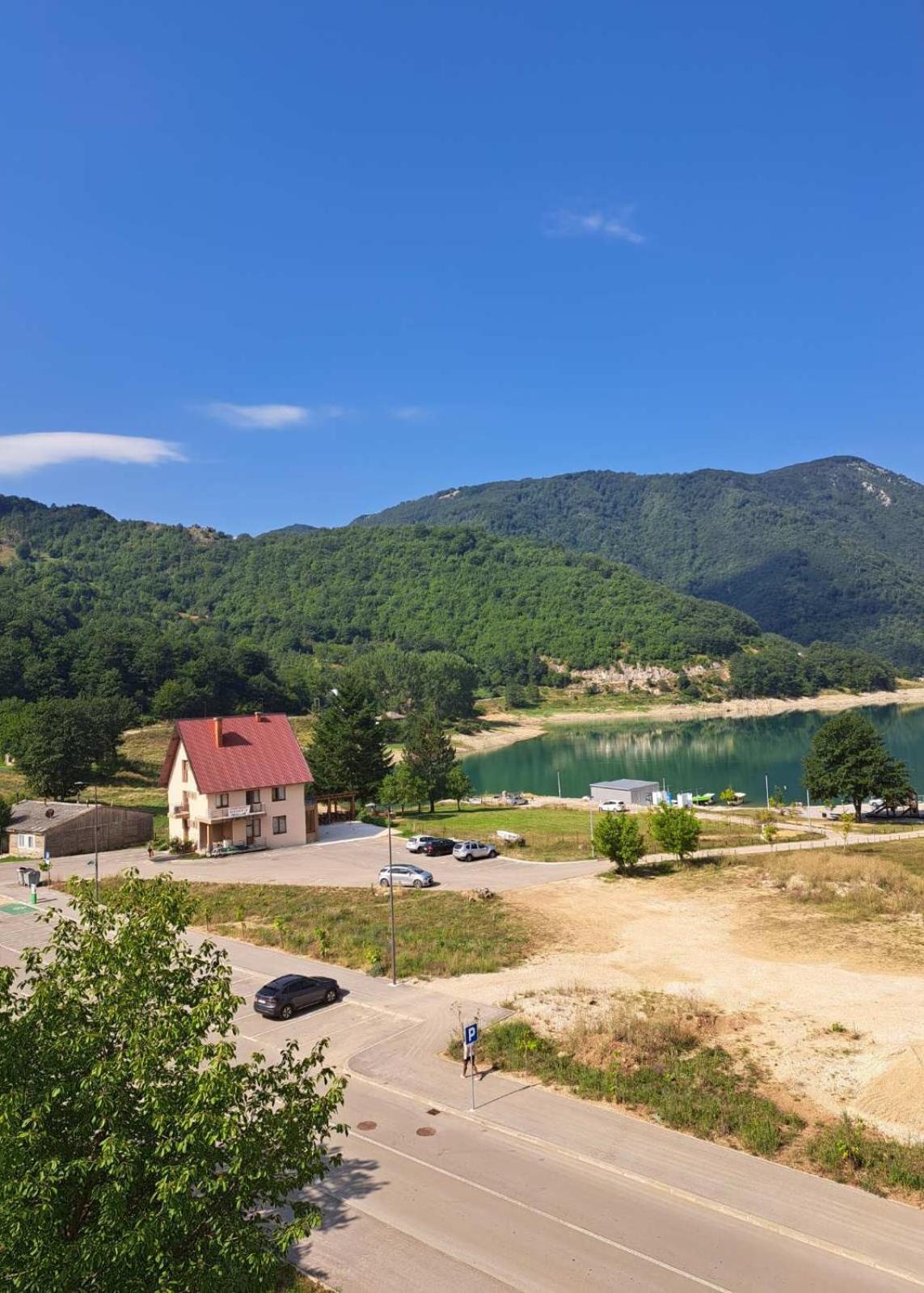 Elena Apartment Plužine Εξωτερικό φωτογραφία