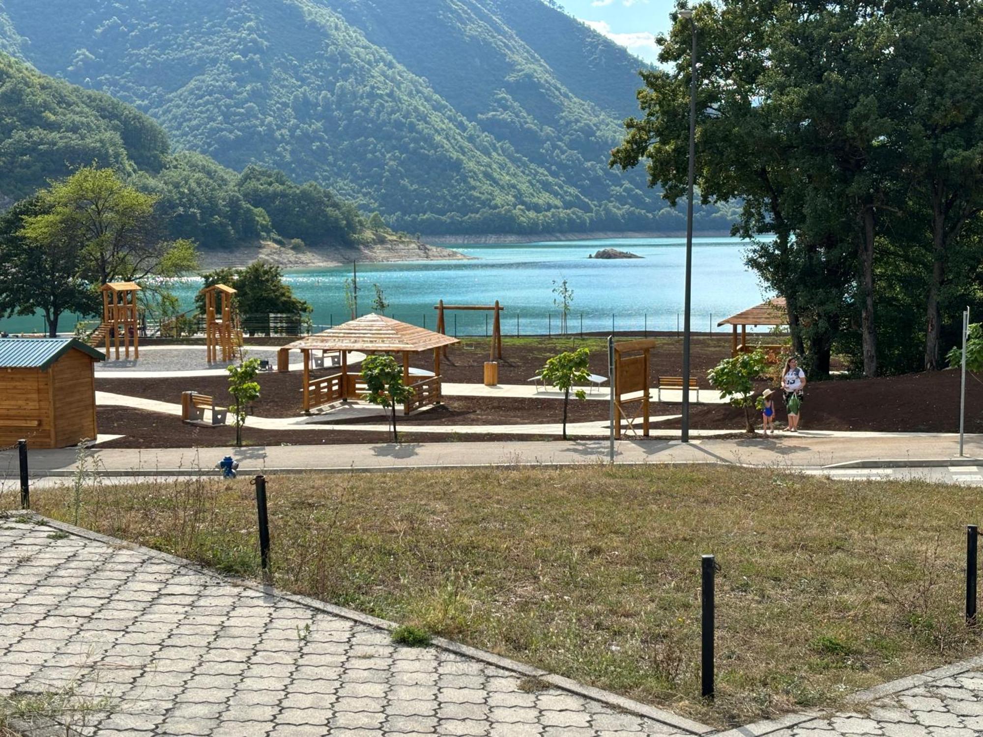 Elena Apartment Plužine Εξωτερικό φωτογραφία