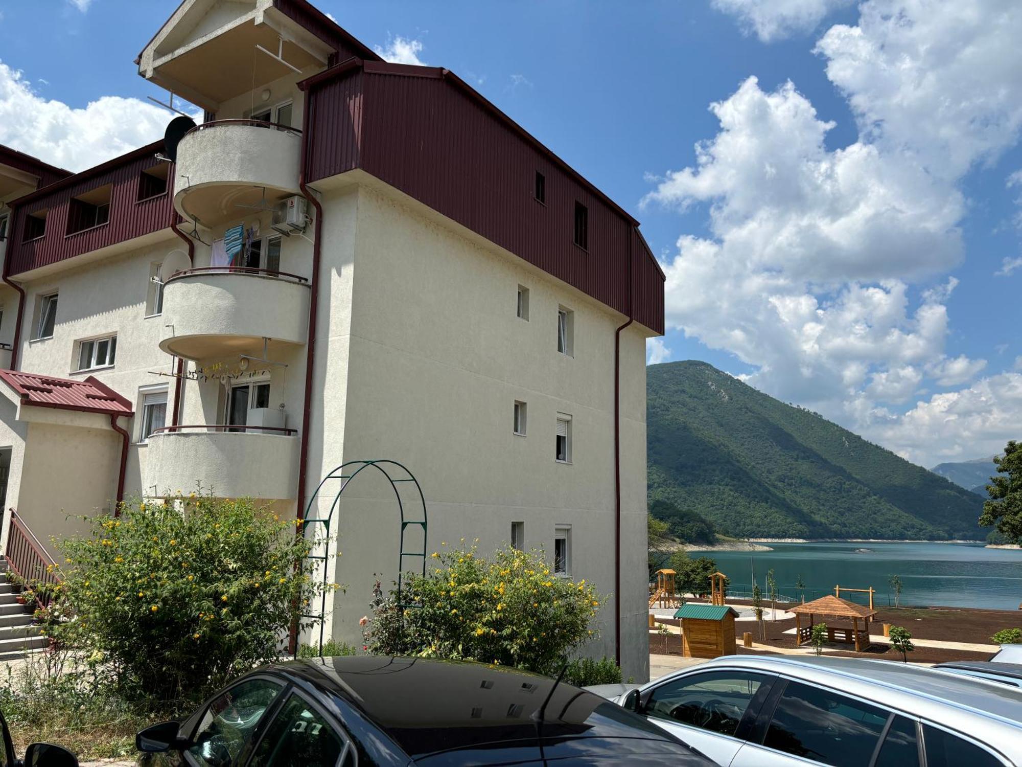 Elena Apartment Plužine Εξωτερικό φωτογραφία